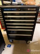 Westward Tool Box on Casters w/ Contents