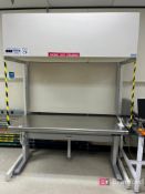 Flowstar Fume Hood w/ Overhead Light