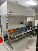 Flowstar Fume Hood w/ Overhead Light
