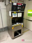 Modutek Stainless Steel Sink w/ Fume Hood