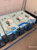 (3) Refurbished Ebara Dry Pumps; Model: ESA25-D