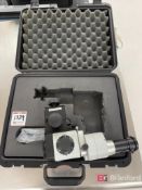 KAPS Stereozoom Microscope Head w/ Padded Travel Case
