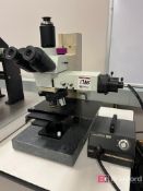 Scientific Instruments Stereozoom Microscope w/ ROI 150 Illuminator