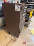 Kennedy Rolling Tool Box w/ Contents