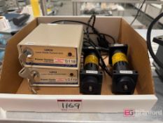 (2) Power Technolog Laser Diode Control Units; Model: LDCU8