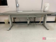 Lot (4) Stainless Steel Worktables