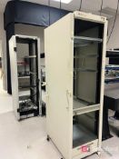 Lot (2) Agilent/HP Test Racks