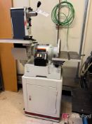 Jet Belt Sander / Disc Grinder; Model: JSG-6DC