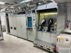 Veeco TurboDisc K465i GaN MOCVD Thin Film Deposition System