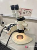 Leica MZ95 Digital Microscope. w/ Leica KL 2500LCD Light Source