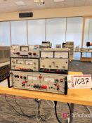 Assortetd Hewlett Packard/Kepco Power Supplies/Amplifier