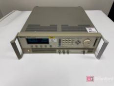 Hewlett Packard 8114A Pulse Generator