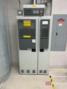 Semi Gas Systems Emergency Protected Gas Distribution / Monitoring System