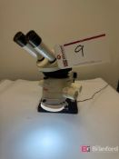 Leica MZ6 Stereozoom Microscope w/ Eyepieces