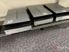 (3) Epson Perfection V700 Photo; Model: J221A