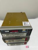 Lot (3) Hewlett Packard Digital Multimeters