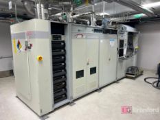 Veeco TurboDisc K465 GaN MOCVD Thin Film Deposition System