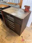 Lot (2) Kennedy Tool Boxes
