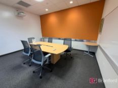 Assorted Office Furniture