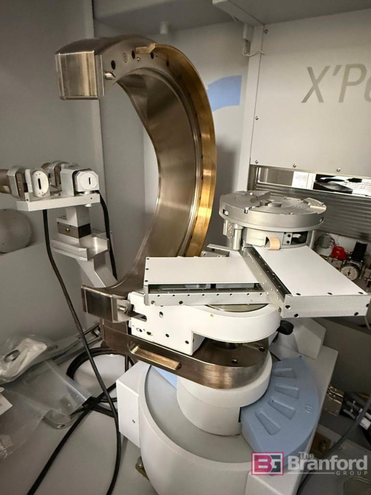 PANalytical X'Pert PRO Precision Powder Diffractometer; Type: PW3040/80 ...