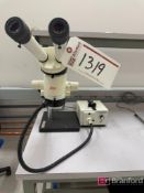 Leica MZ6 Stereozoom Microscope w/ Swing Arm