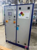 SAES Pure Gas Mega Torr Hydrogen Gas Purifier; Model: PS7-MGT200-H-A-2