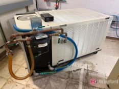 Afinity Water Cooled Industrial Chiller; Model: FWA-100K-ED17CAM1