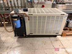 Afinity Water Cooled Industrial Chiller; Model: FWA-100K-ED17CAM1