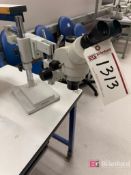 AmScope Stereozoom Microscope w/ Swing Arm