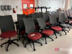 (13) Haworth Assorted Office Chairs