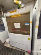 Ampro Plastic Products Parts Cleaning Sink