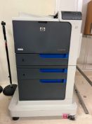 (2) HP Laserjet Printer/Copy Machines