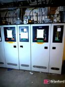 Lot (4) SilPac Emergency Protected Gas Distribution System Cabinets