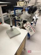 Omano Stereozoom Microscope w/ Swing Arm