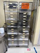 Microtech Desiccant Storage Cabinet w/ 4 Doors