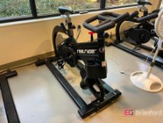 (1) RealRyder ABF8 Indoor Cycle