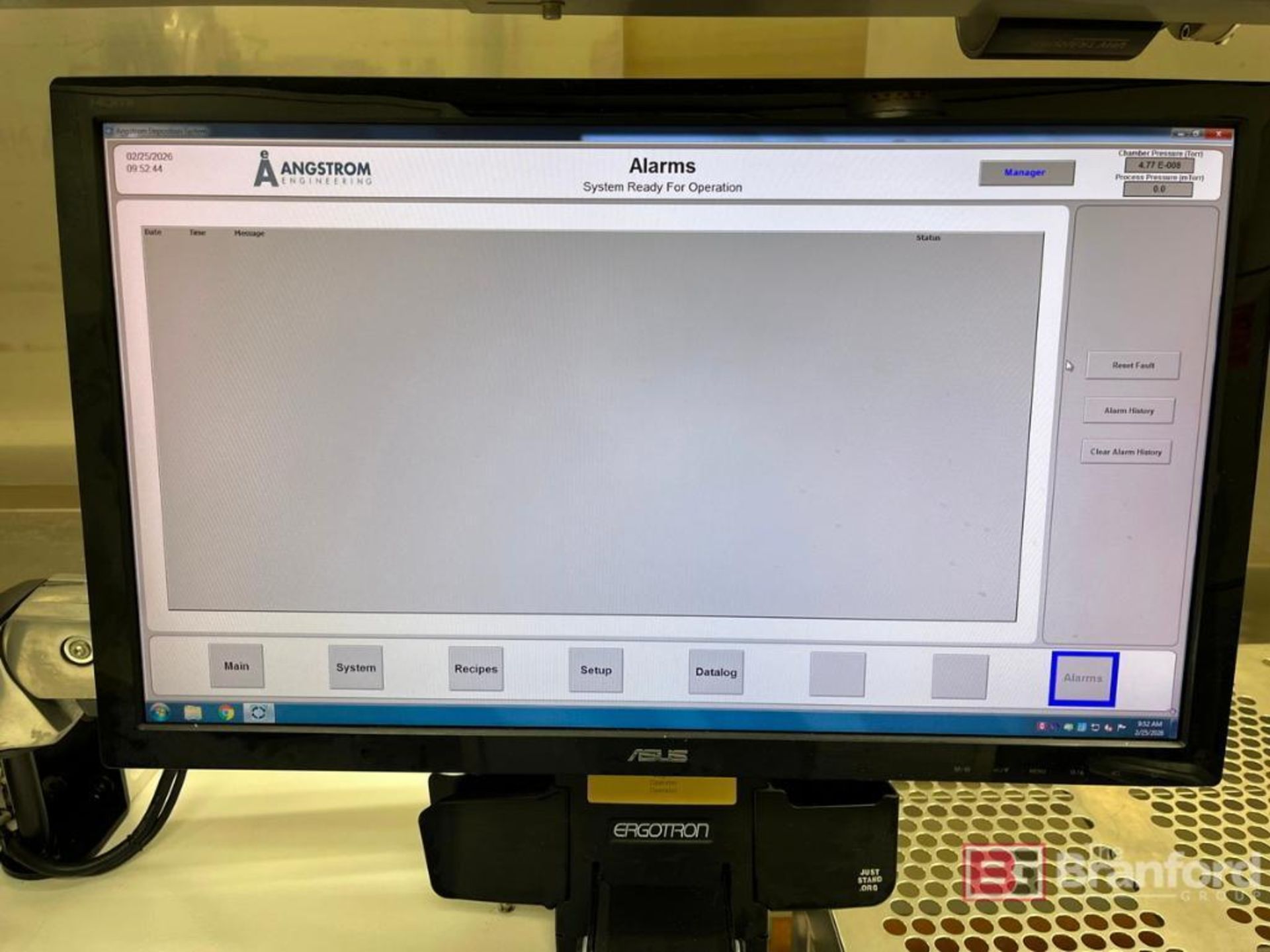 Angstrom Engineering NexDep Sputtering System; Can Accommodate 3 ...