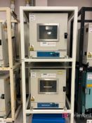 Lot (2) Lindberg / Blue M Bake Ovens including Rack