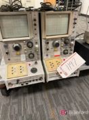 (2) Tektronix 577 Curve Tracers