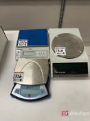Lot (3) Digital Parts Scales;