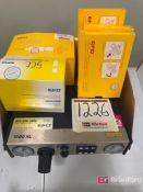 (1) EFD 1500 XL Dispensers