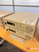 (2) Newport Temperature Controllers Model 3150