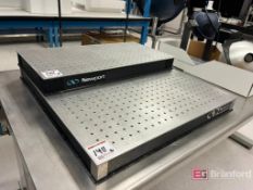 Lot (2) Newport Optical Tabletops
