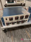 (2) Watlow EZ-Zone 4 Panel Mount Controllers