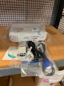 Epson PowerLite S39 Projector