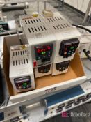 (5) Watlow EZ-Zone Panel Mount Controllers