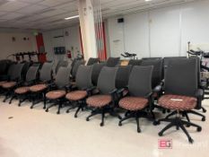 (26) Haworth Retro Styled Office Chairs