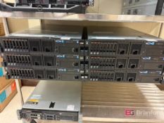 (6) IBM System x3650 M4 Enterprise Servers; Model: KAG