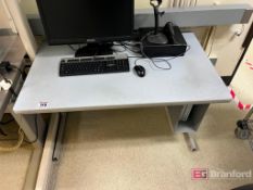 Industrial Work Desk