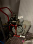 Rigid Kollmann Jetter; Model: KJ-1250